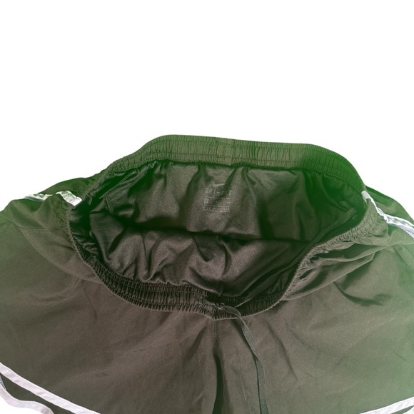 Lot Of 2 Nike Shorts Womens Small Dri-Fit Athletic Gym Running Orange Black - Picture 9 of 12